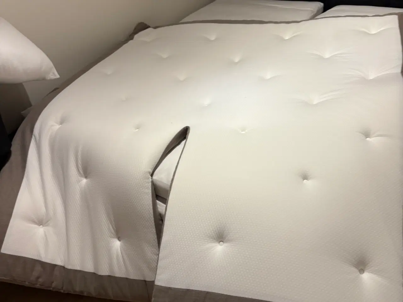 Billede 2 - NORDIC DREAM -NY LATEX TOPMADRAS M.USPLIT