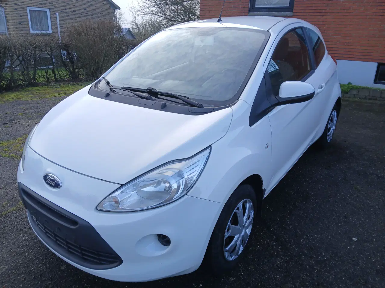 Billede 1 - FORD KA 1,2 trend