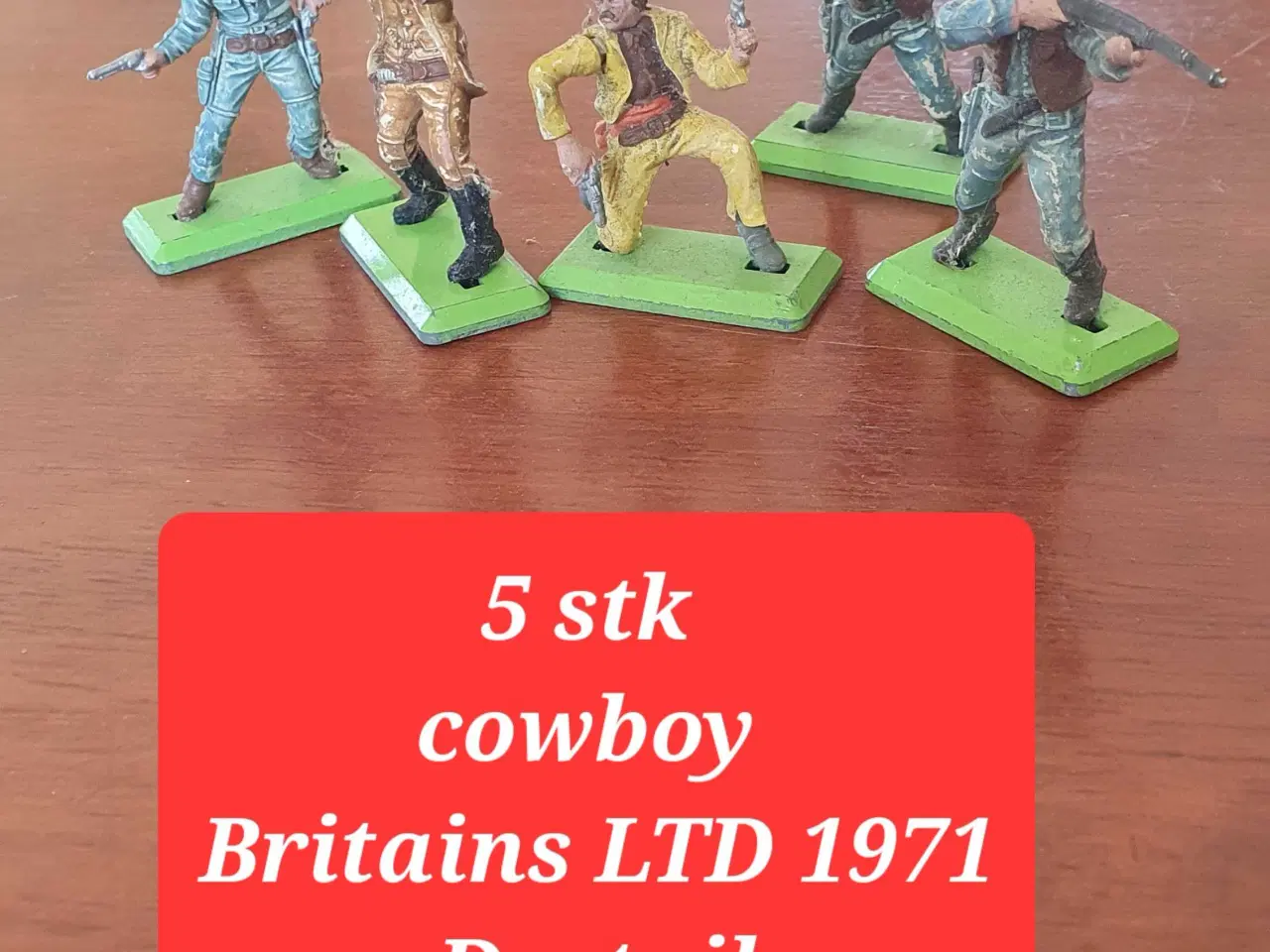 Billede 5 - Deetains figur fra 1971