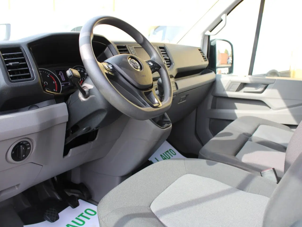 Billede 3 - VW Crafter 35 2,0 TDi 177 Kassevogn L3H2