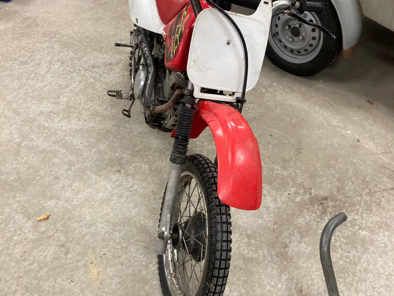 Billede 2 - Honda XR 80