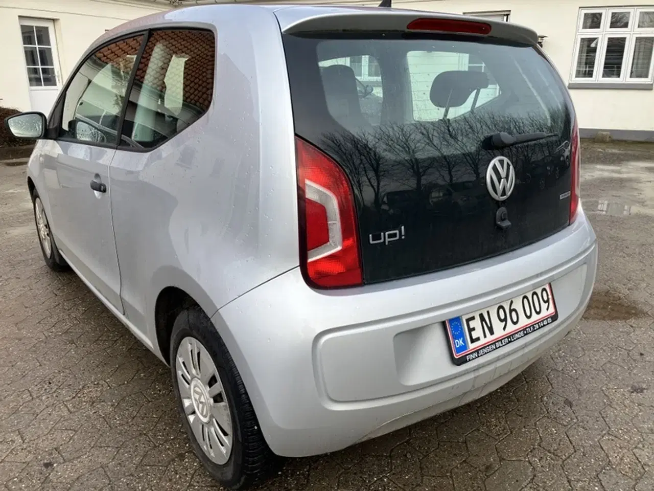 Billede 5 - VW Up 60  air con  2012