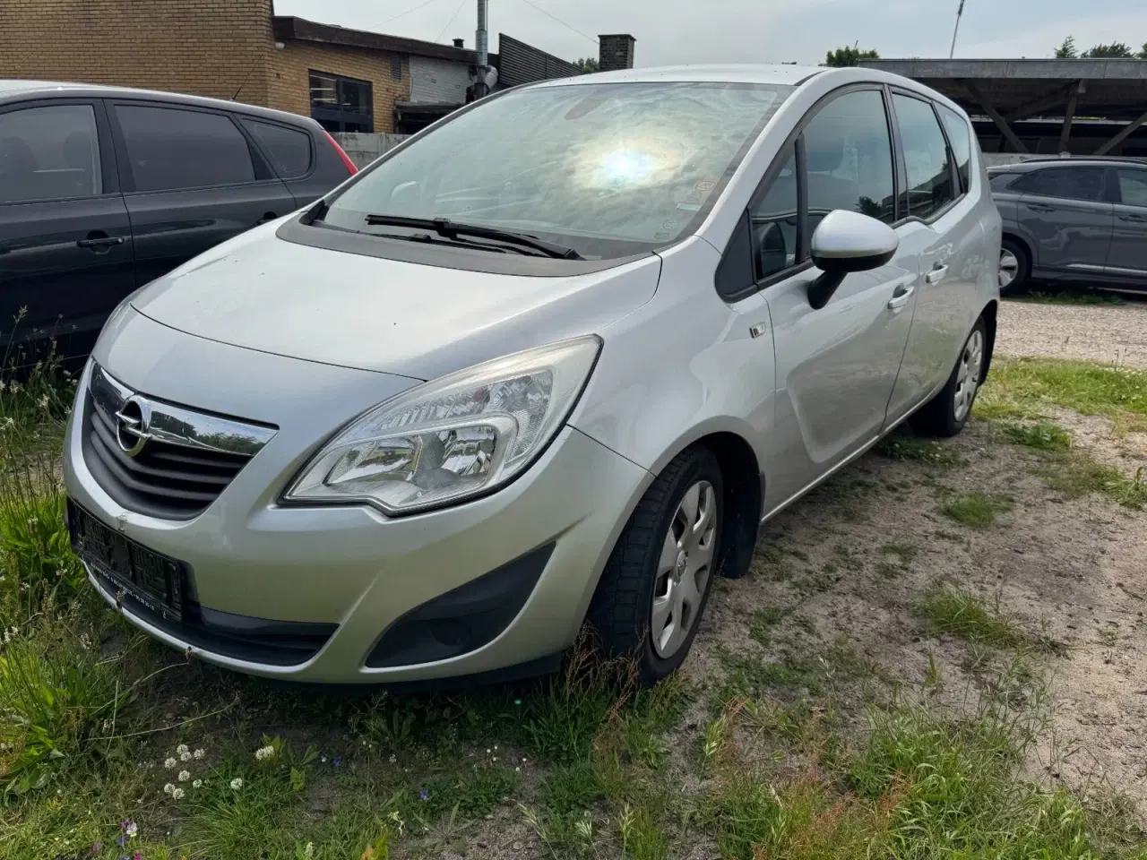 Billede 1 - Opel Meriva 1,3 CDTi Cosmo