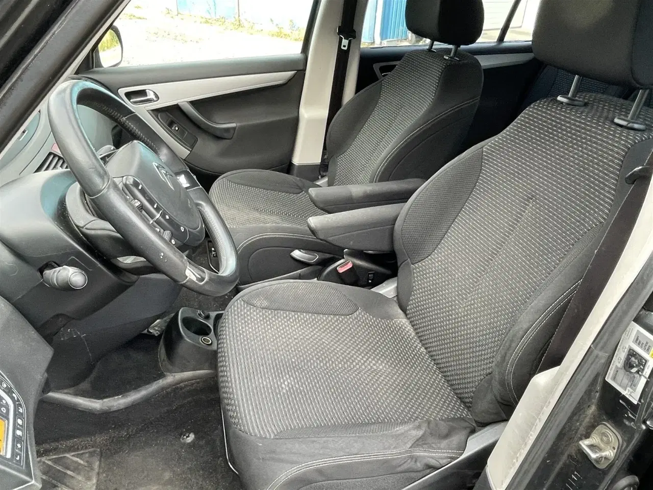 Billede 2 - Citroën Grand C4 Picasso 2,0 HDI Seduction 150HK