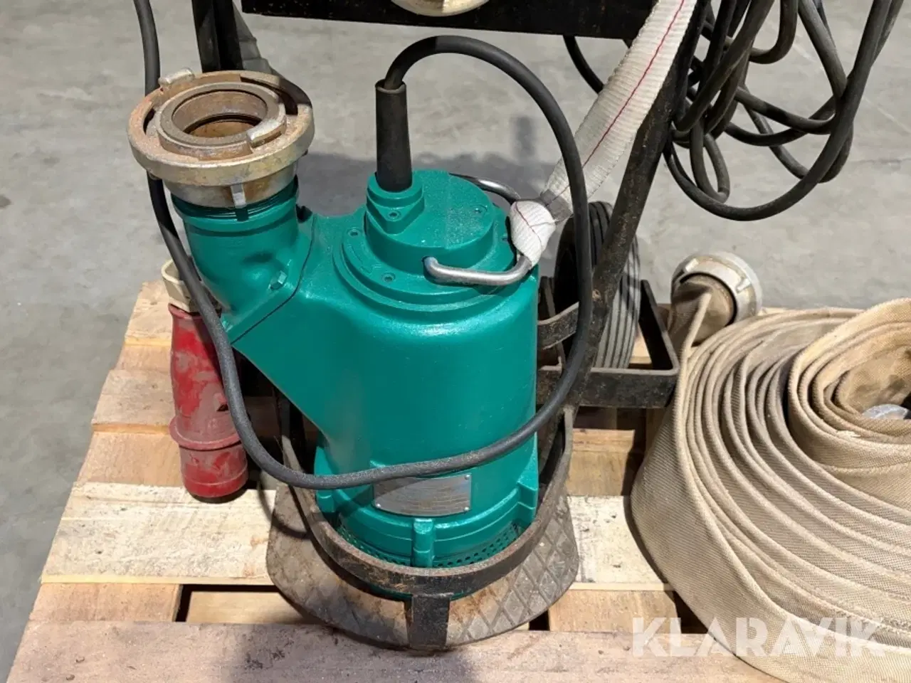 Billede 4 - Pumpe EMU KS 24