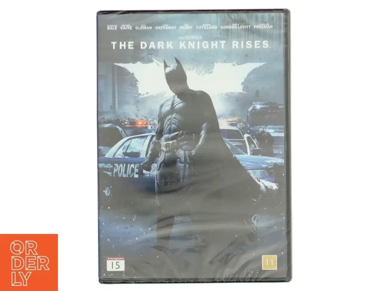 Billede 1 - THE DARK KNIGHT RISES