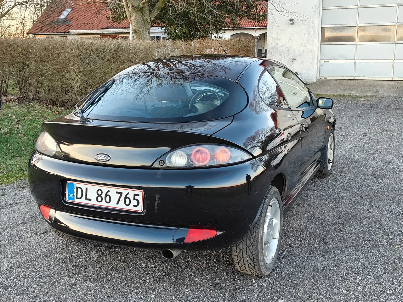 Billede 7 - Ford Puma 1,6 1999