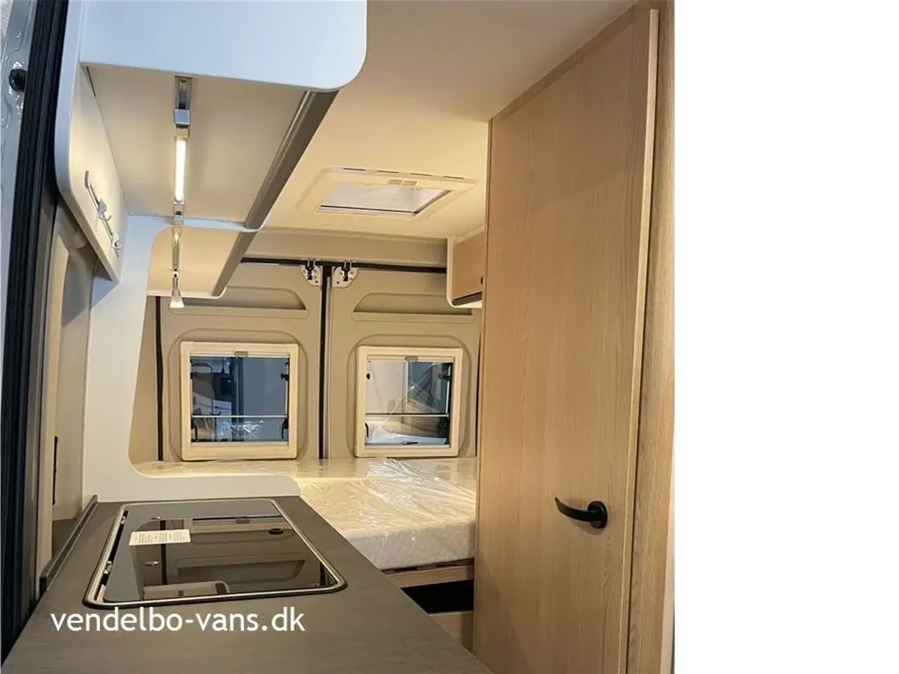 Billede 9 - 2024 - SunLight Cliff 600 Adventure Edition   Adventure Edition, spækket med udstyr