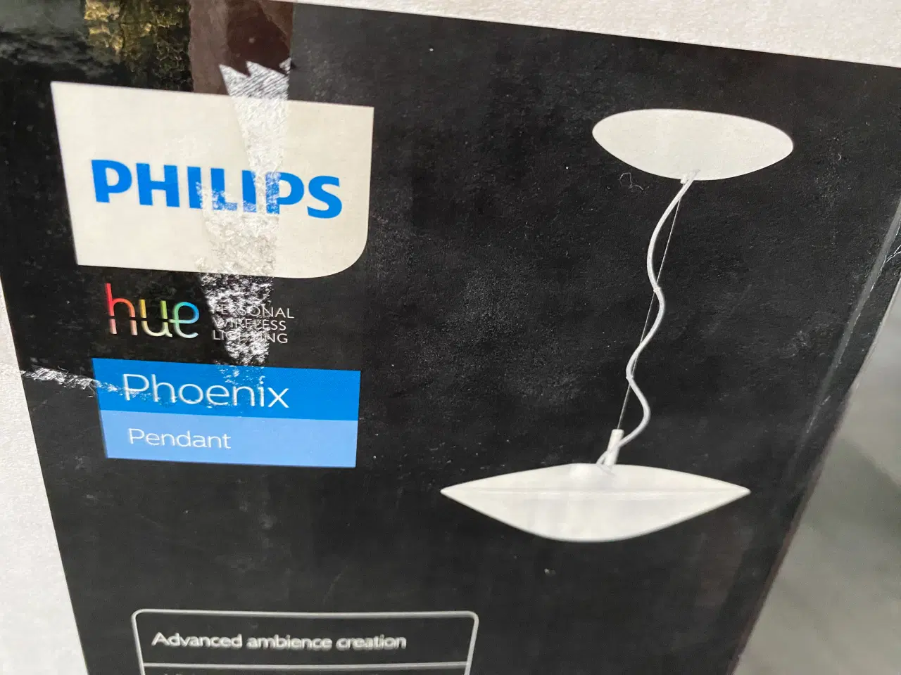 Billede 6 - Philips hue Phoenix pendellampe