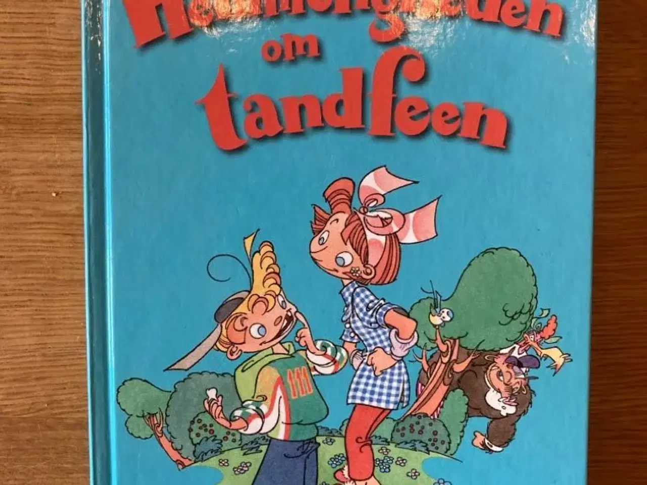 Billede 1 - Hemmeligheden om tandfeen