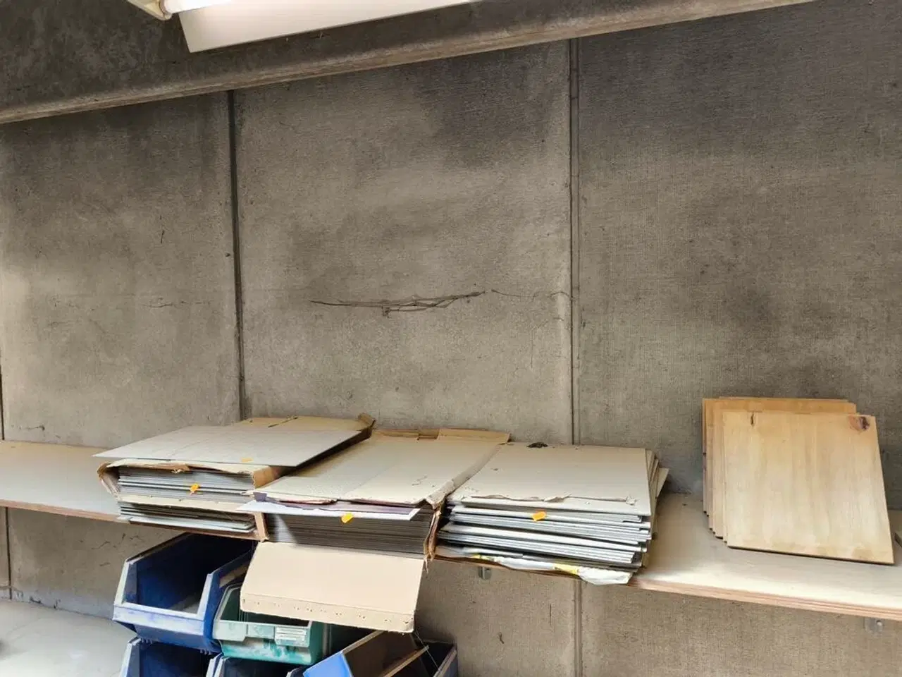 Billede 1 - 3 ks. hulplader