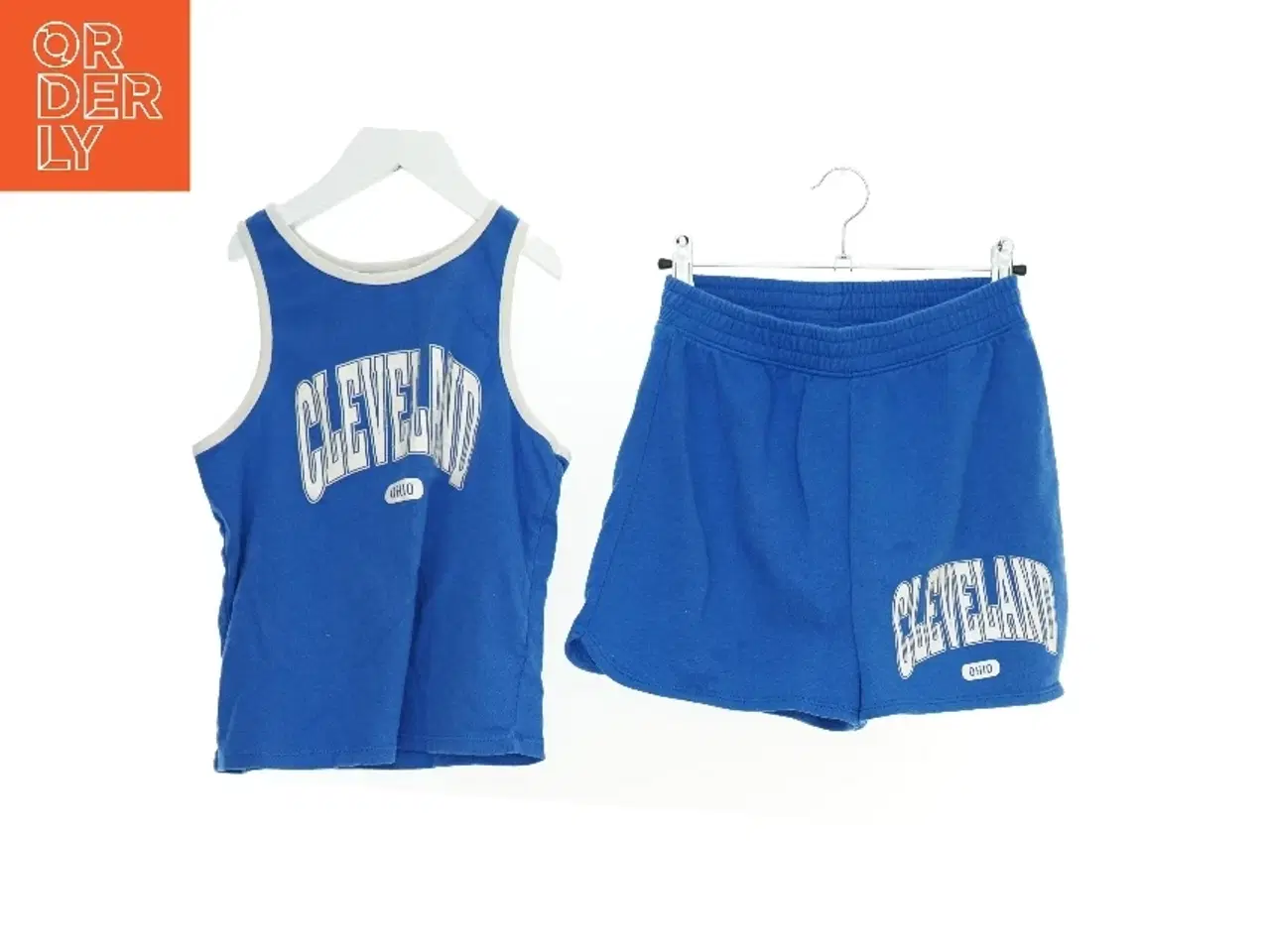 Billede 1 - Sæt trænings tøj (2 stk.) fra H&M (str. 164 cm)