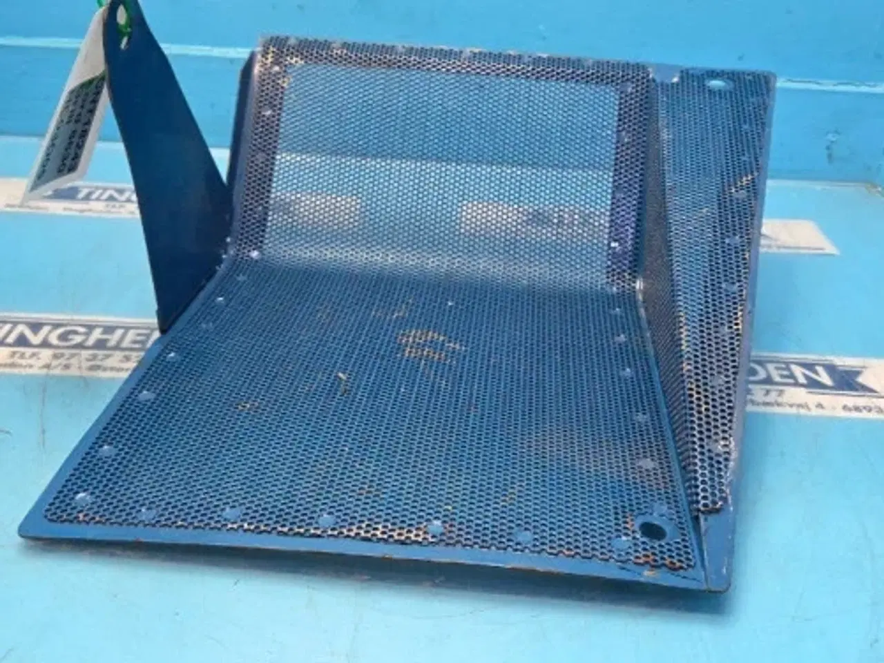 Billede 8 - Ford 8630 Gitter 