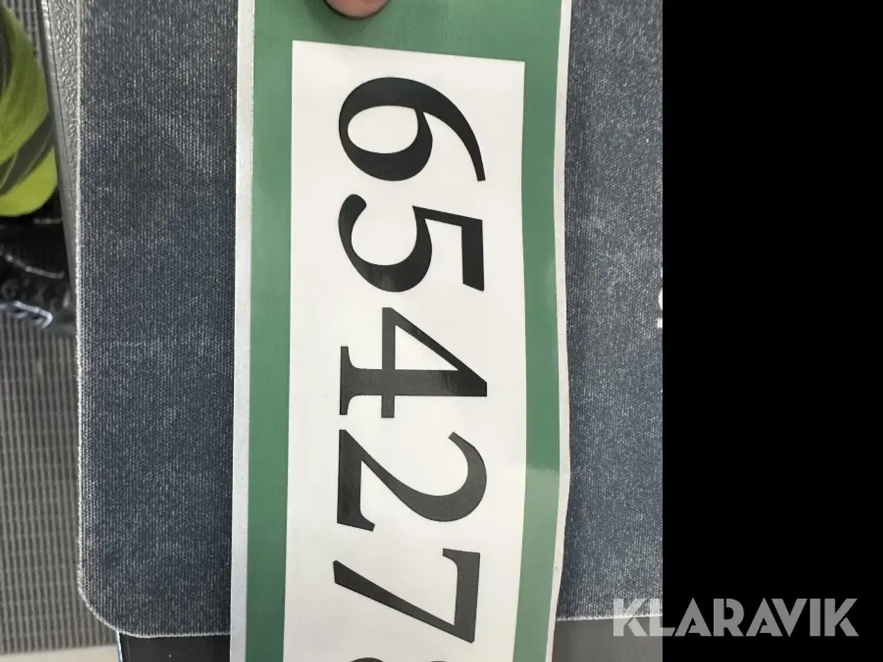 Billede 6 - Vinkelrygning swisspearl 50 gr 9 styk
