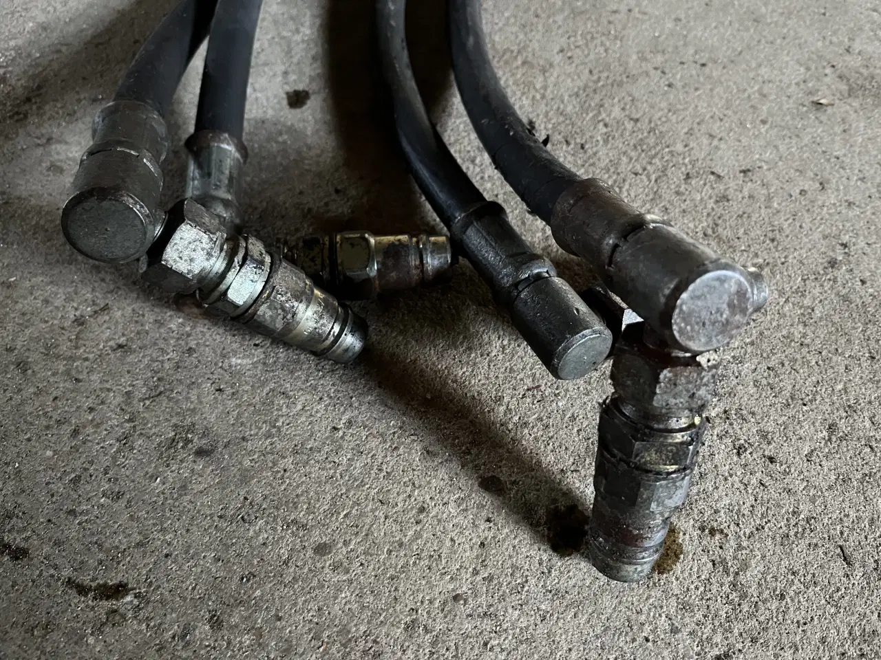 Billede 4 - Hydraulikslanger