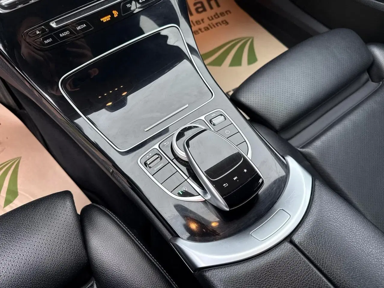 Billede 20 - Mercedes C200 2,0 stc. aut.