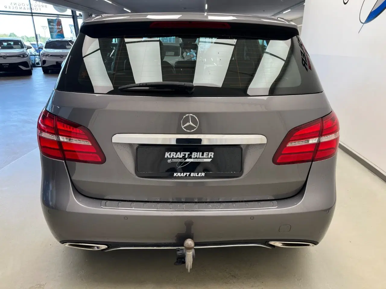 Billede 4 - Mercedes B200 1,6 Business aut.