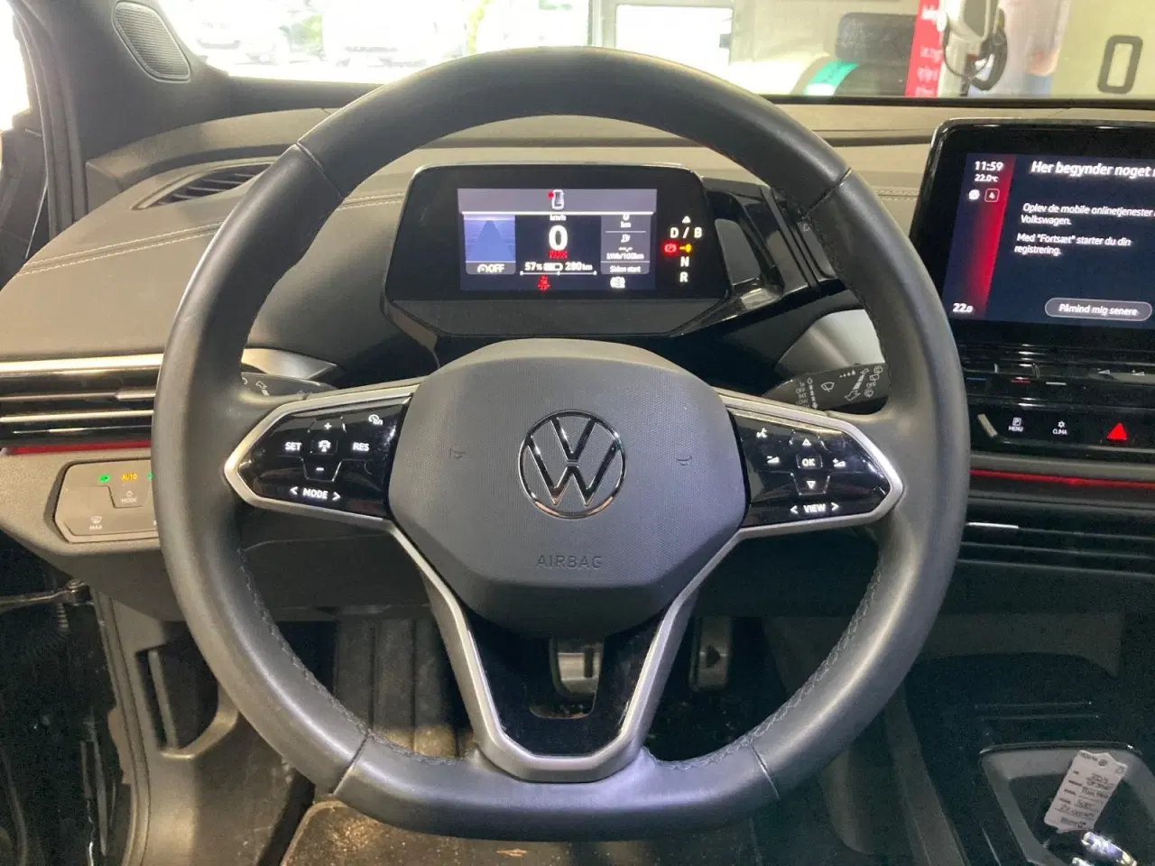 Billede 6 - VW ID.4 77 Pro