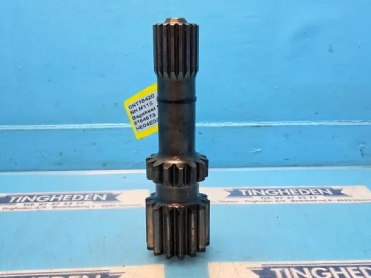 Billede 4 - New Holland TM115 Aksel R.  5164673