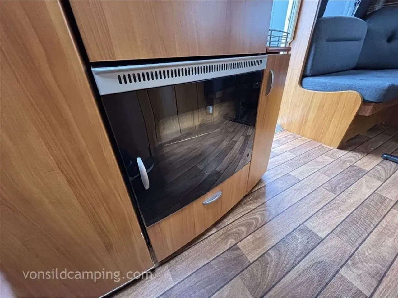 Billede 8 - 2008 - Hobby Excellent 540 UL