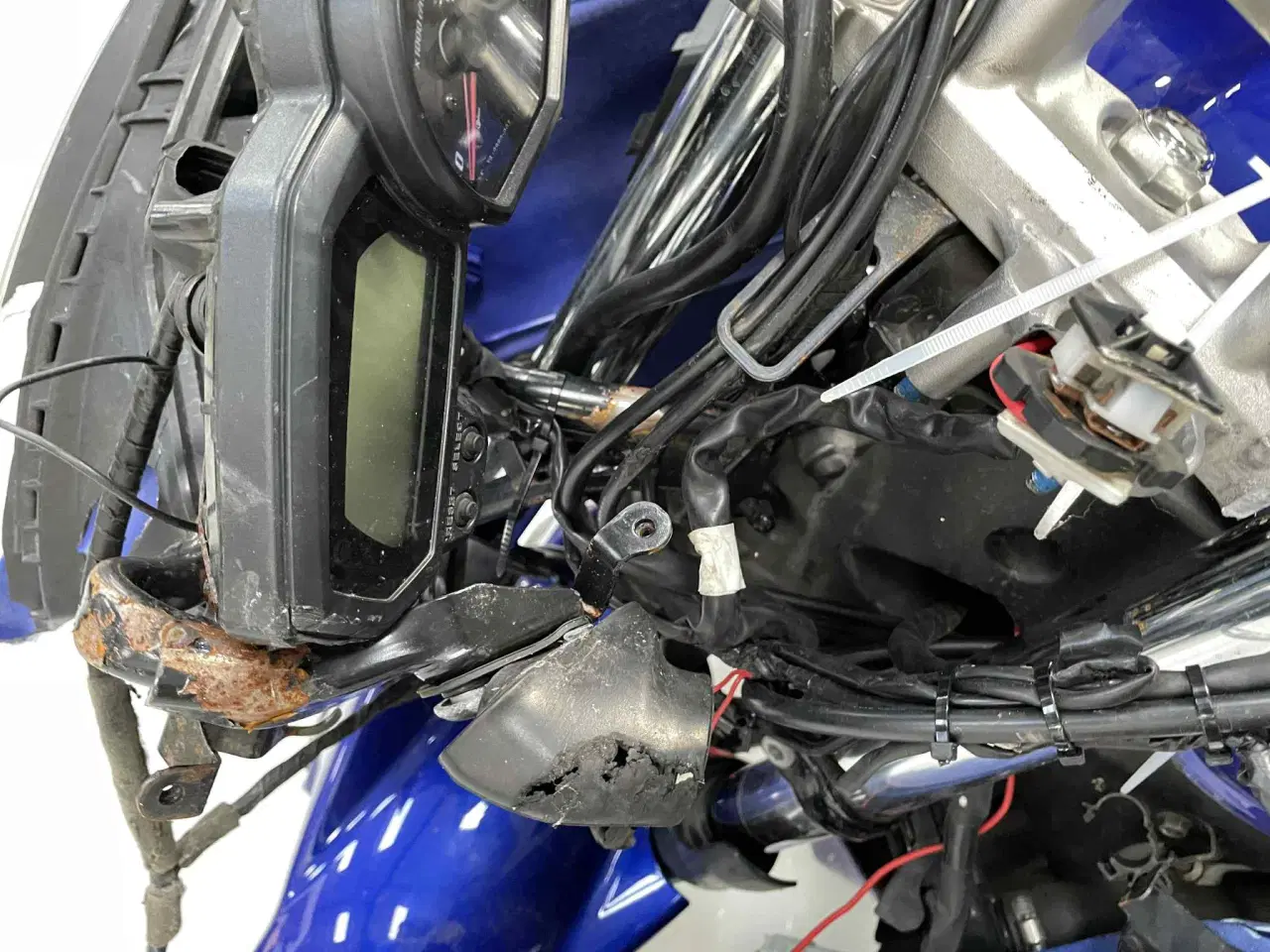 Billede 11 - Yamaha FZ6 S