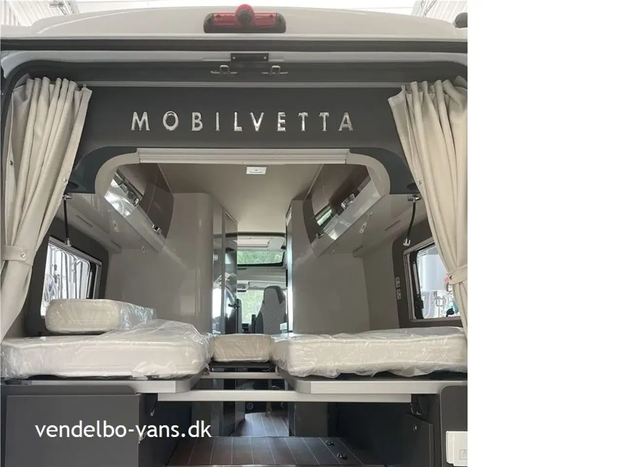 Billede 3 - 2025 - Mobilvetta Admiral K 6,3   Har du lyst til mere luksus, så skal du vælge Admiral modellen fra Mobilvetta