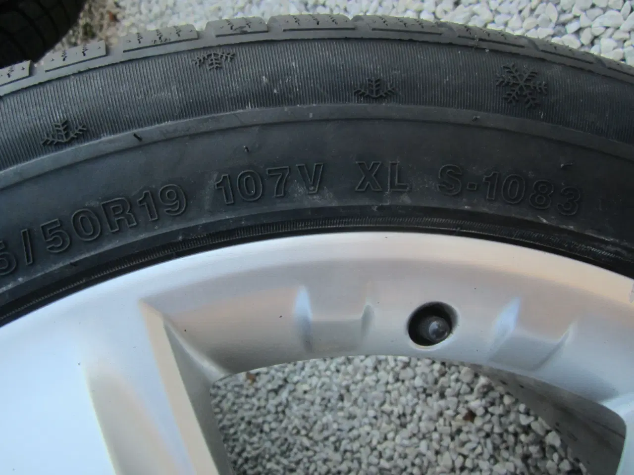 Billede 5 - 5x112 19 Mercedes ML Vinterdæk Nye Dæk