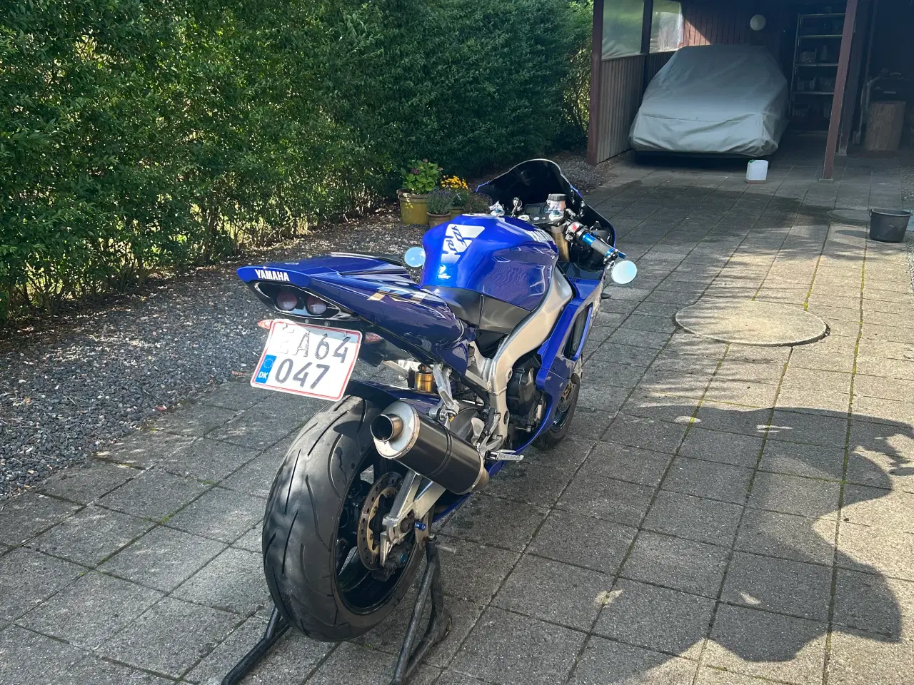 Billede 3 - Yamaha R1 1998