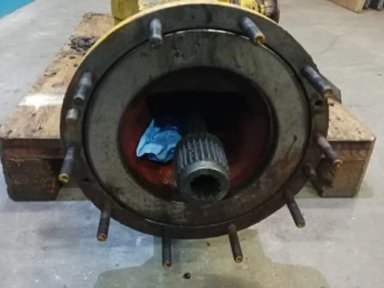 Billede 12 - Hydrema 906A Bagaksel 593001