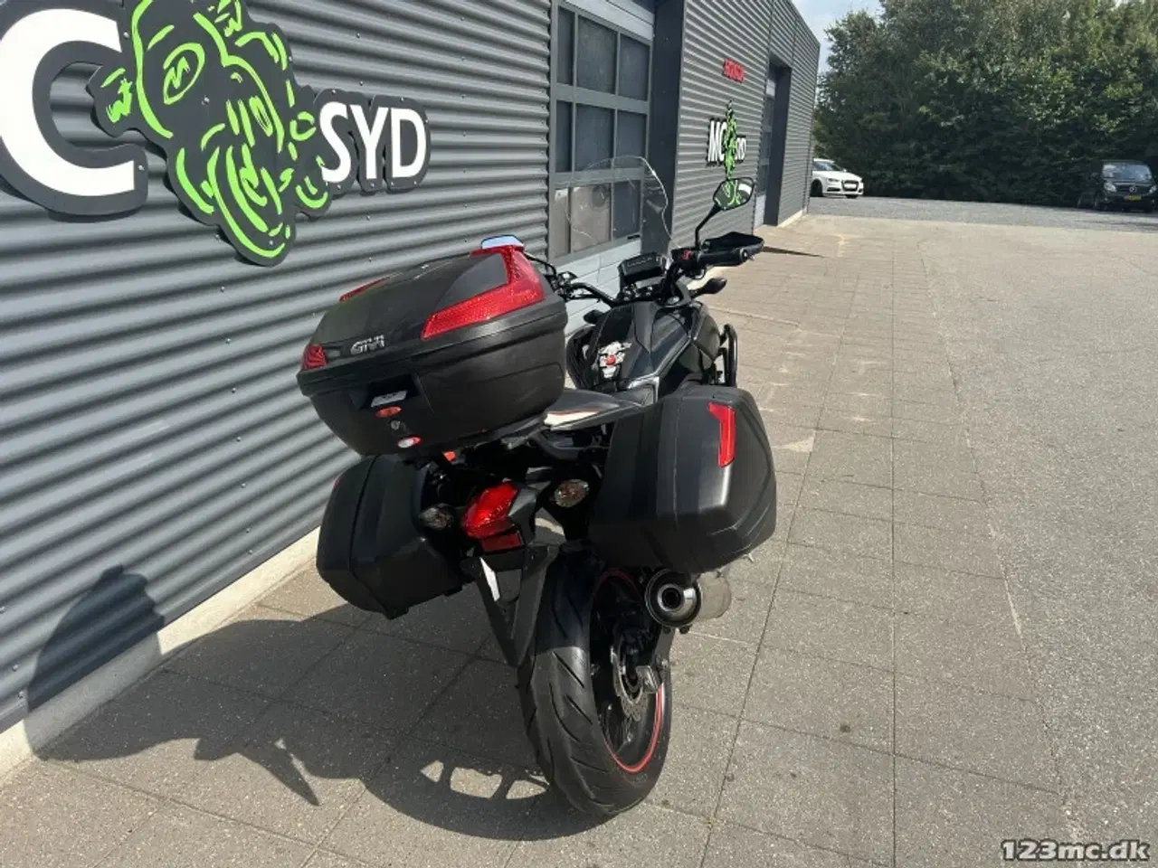 Billede 11 - Honda NC 700 XA MC-SYD BYTTER GERNE
