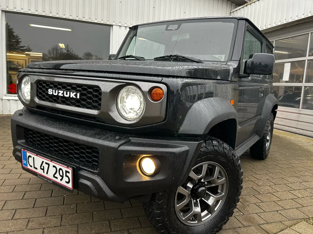 Billede 1 - Suzuki Jimny 1,5 Adventure AllGrip 102HK 3d