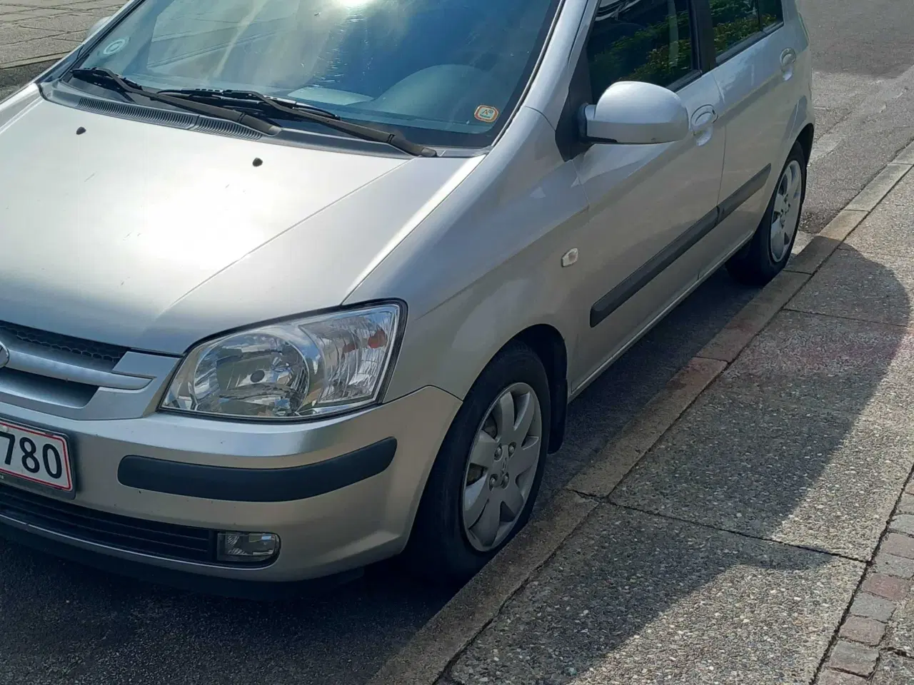 Billede 2 - Superfin Hyundai Getz 1,6