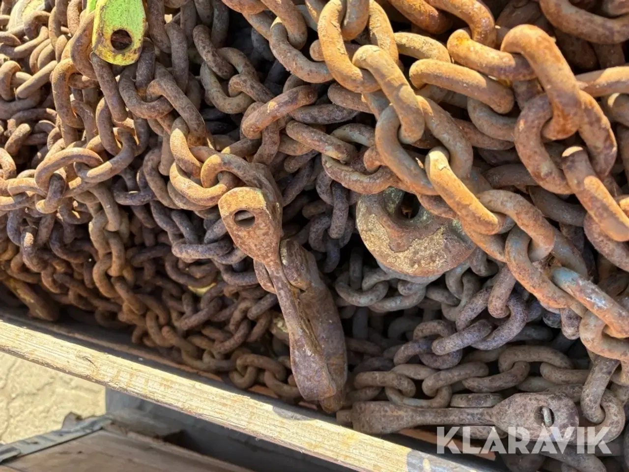Billede 7 - Løftekæder / surringskæder