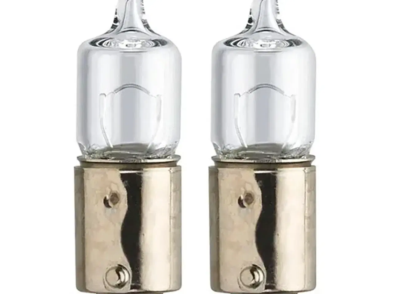 Billede 1 - Philips Vision H6W 12V - Sæt