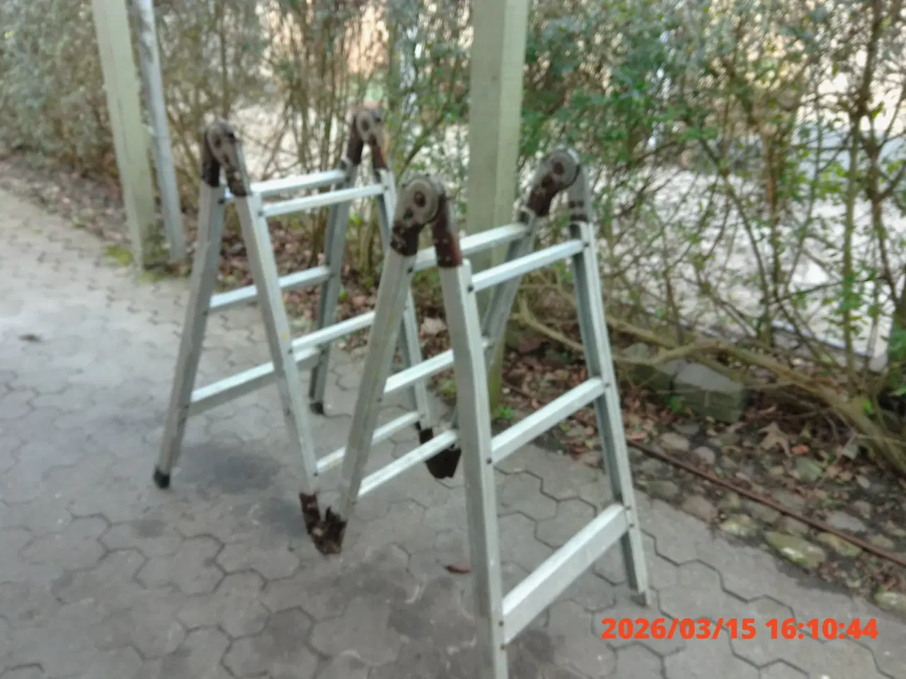 Billede 2 - Multifunktionsstige 4m