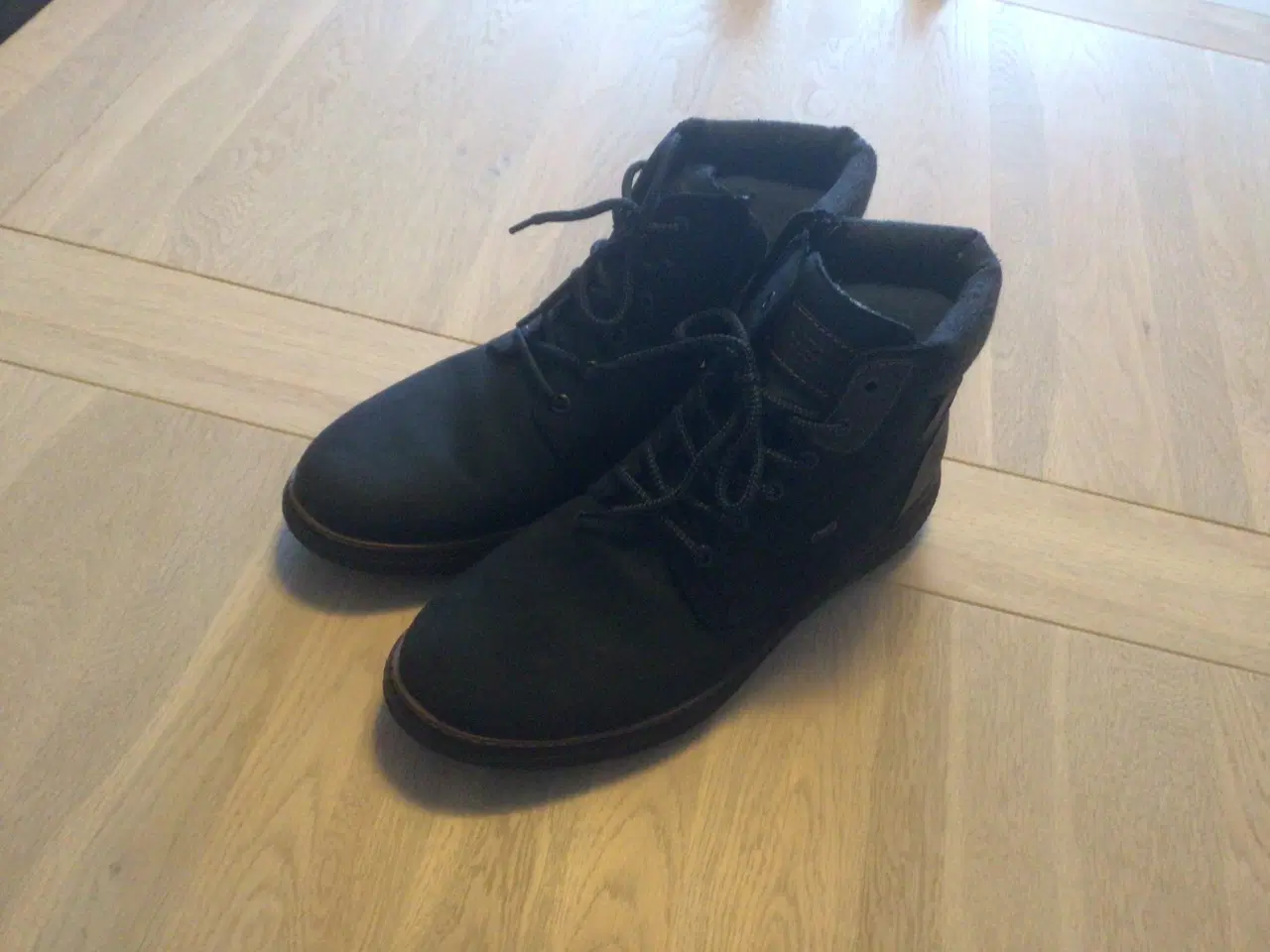 Billede 1 - Vinterstøvler 45 - Rieker