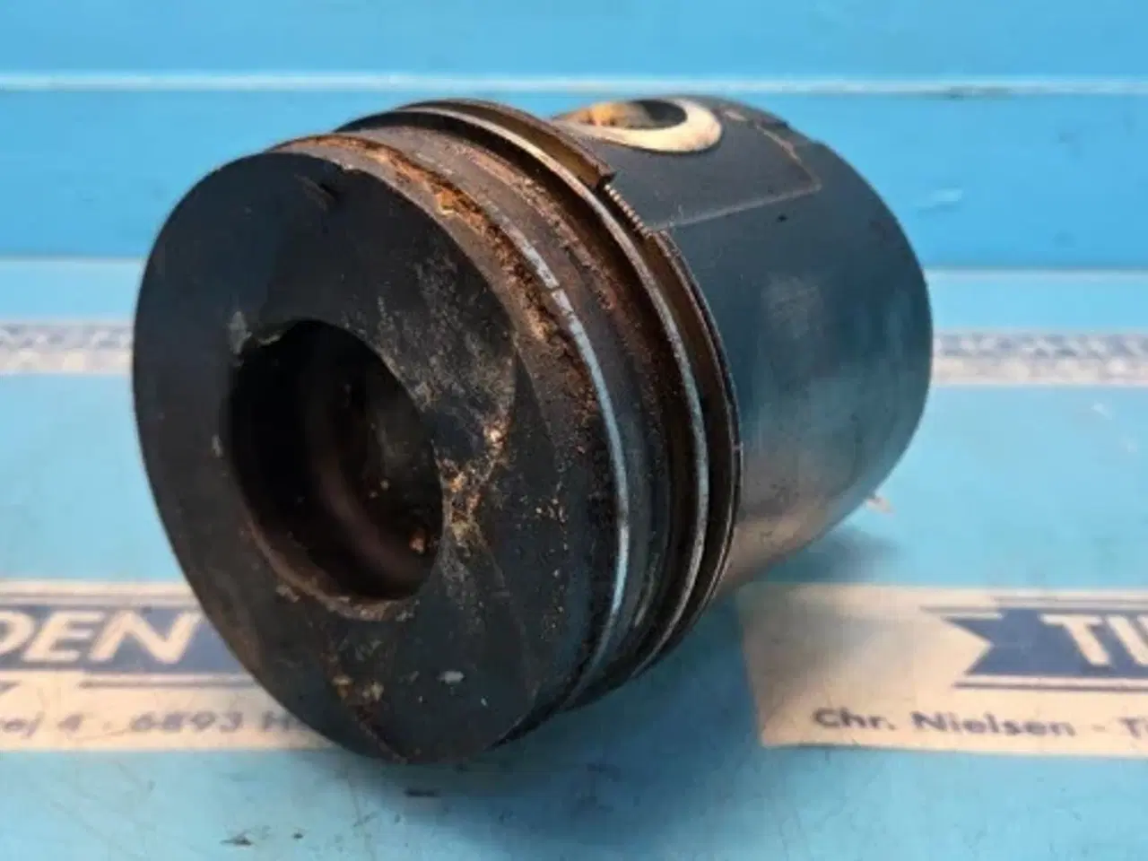 Billede 7 - Iveco 8361 SRE 11 Stempel 1903678