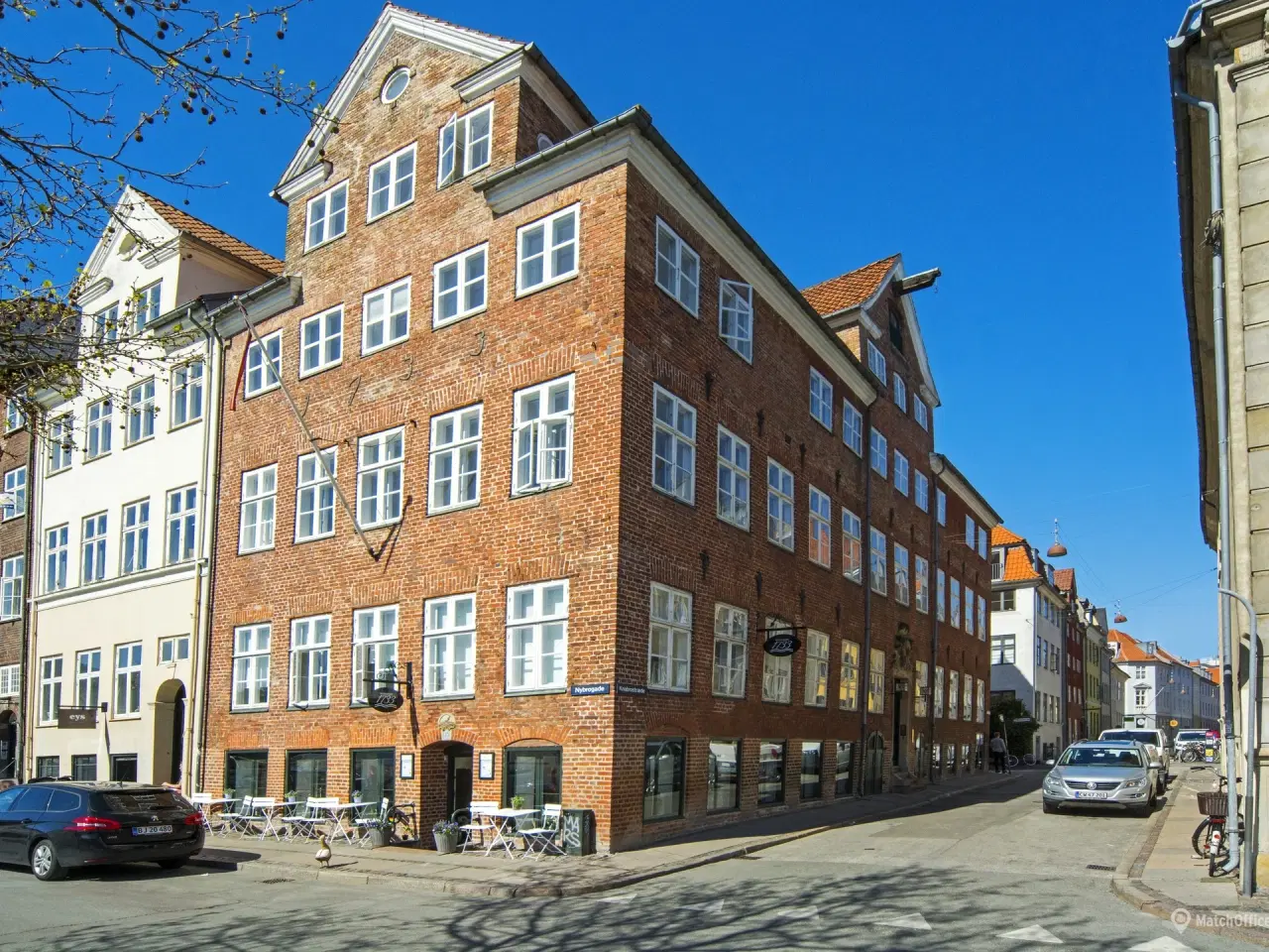 Billede 1 - Charmerende kontorlokaler i hjertet af København