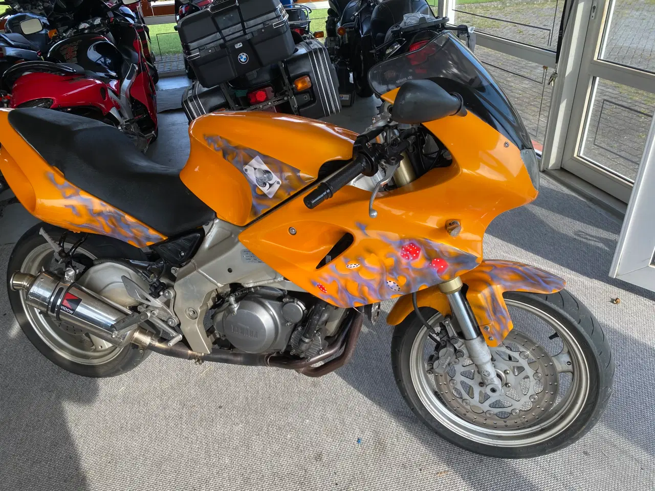 Billede 11 - Nysynet SZR 660 19300 km