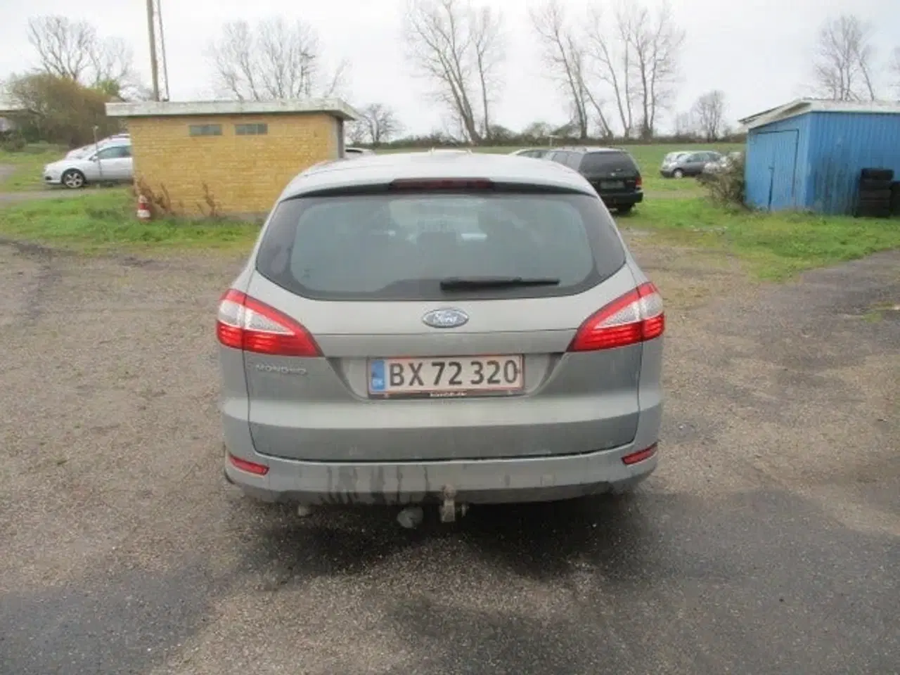 Billede 4 - Ford Mondeo 2,0 Ambiente stc.