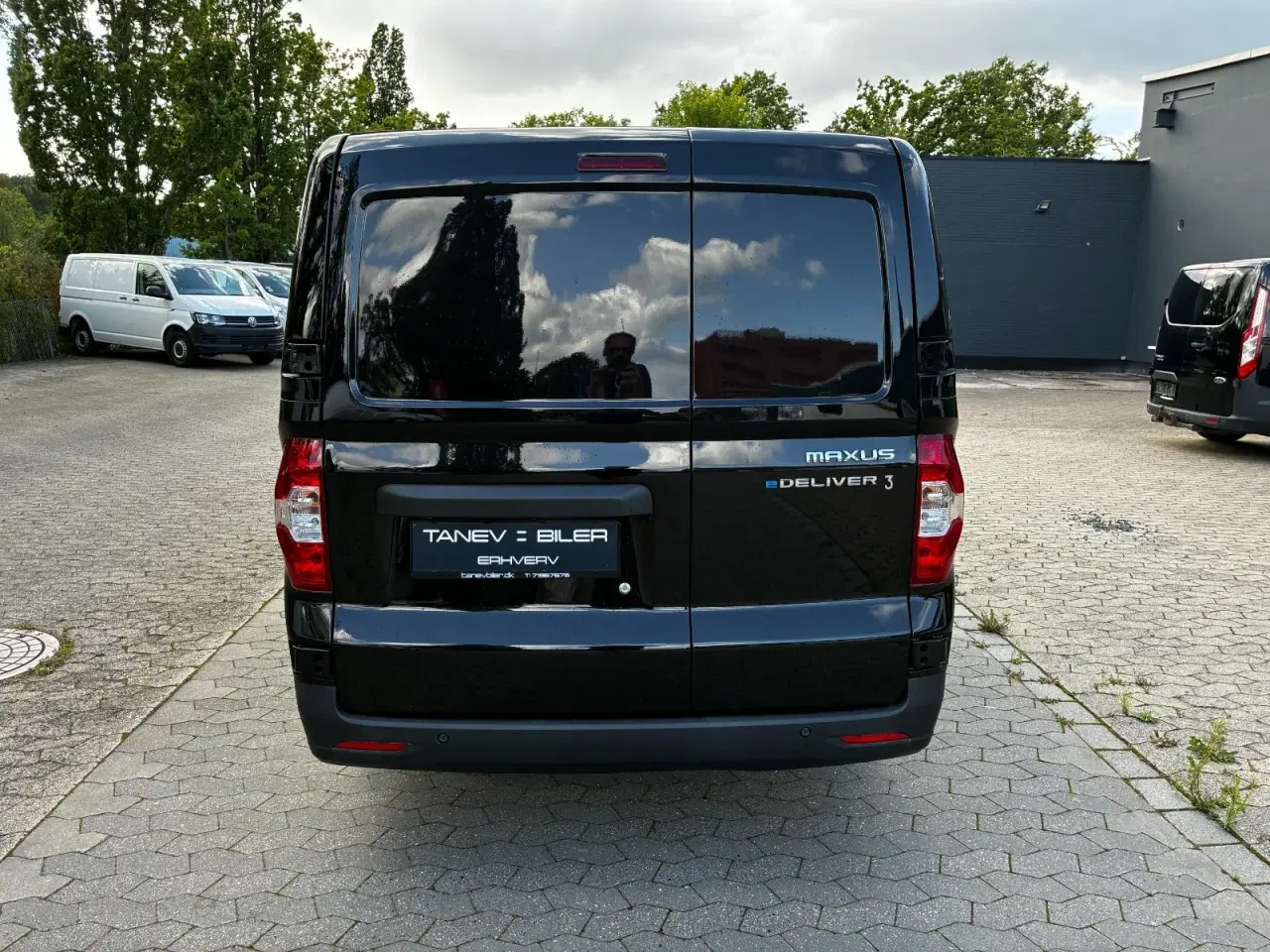Billede 10 - Maxus e-Deliver 3 50 Cargo Van LWB