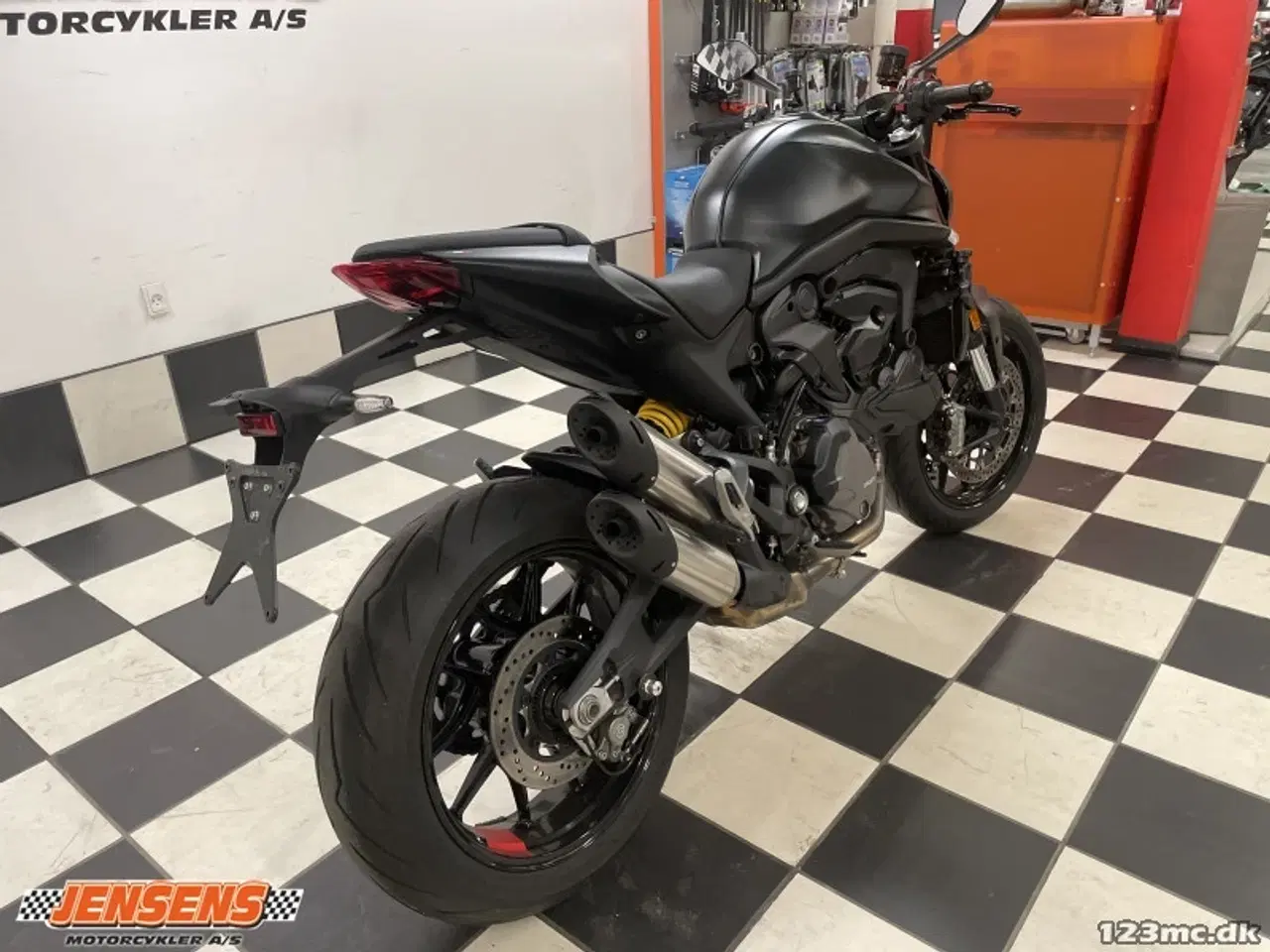 Billede 6 - Ducati Monster