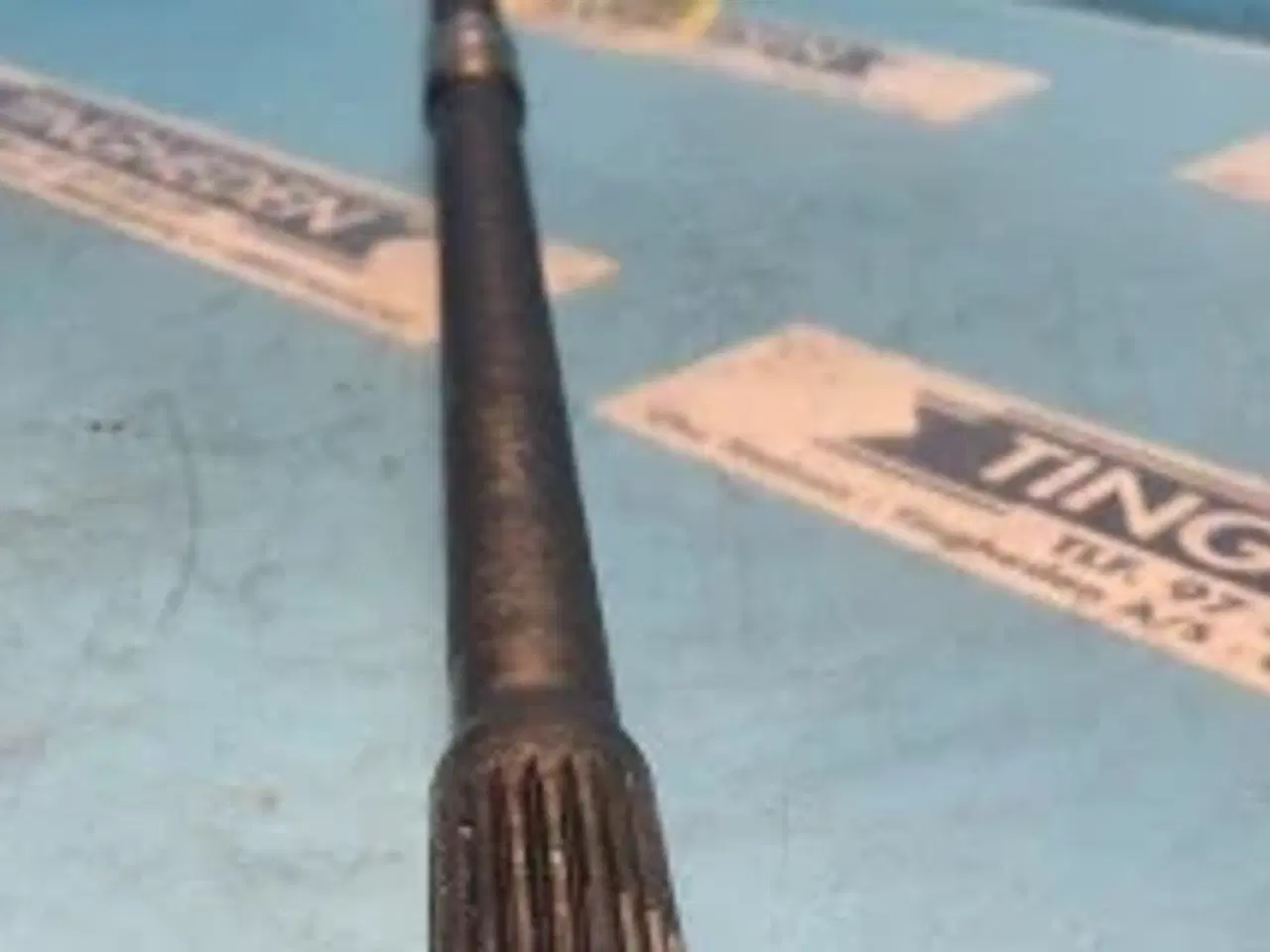 Billede 9 - Massey Ferguson 6260 Aksel 3790264M2