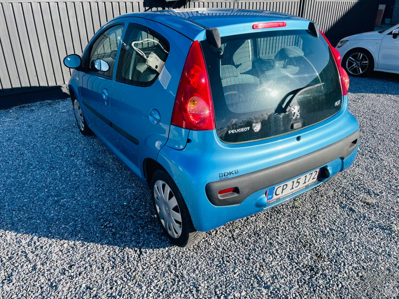 Billede 4 - Flot Peugeot 107