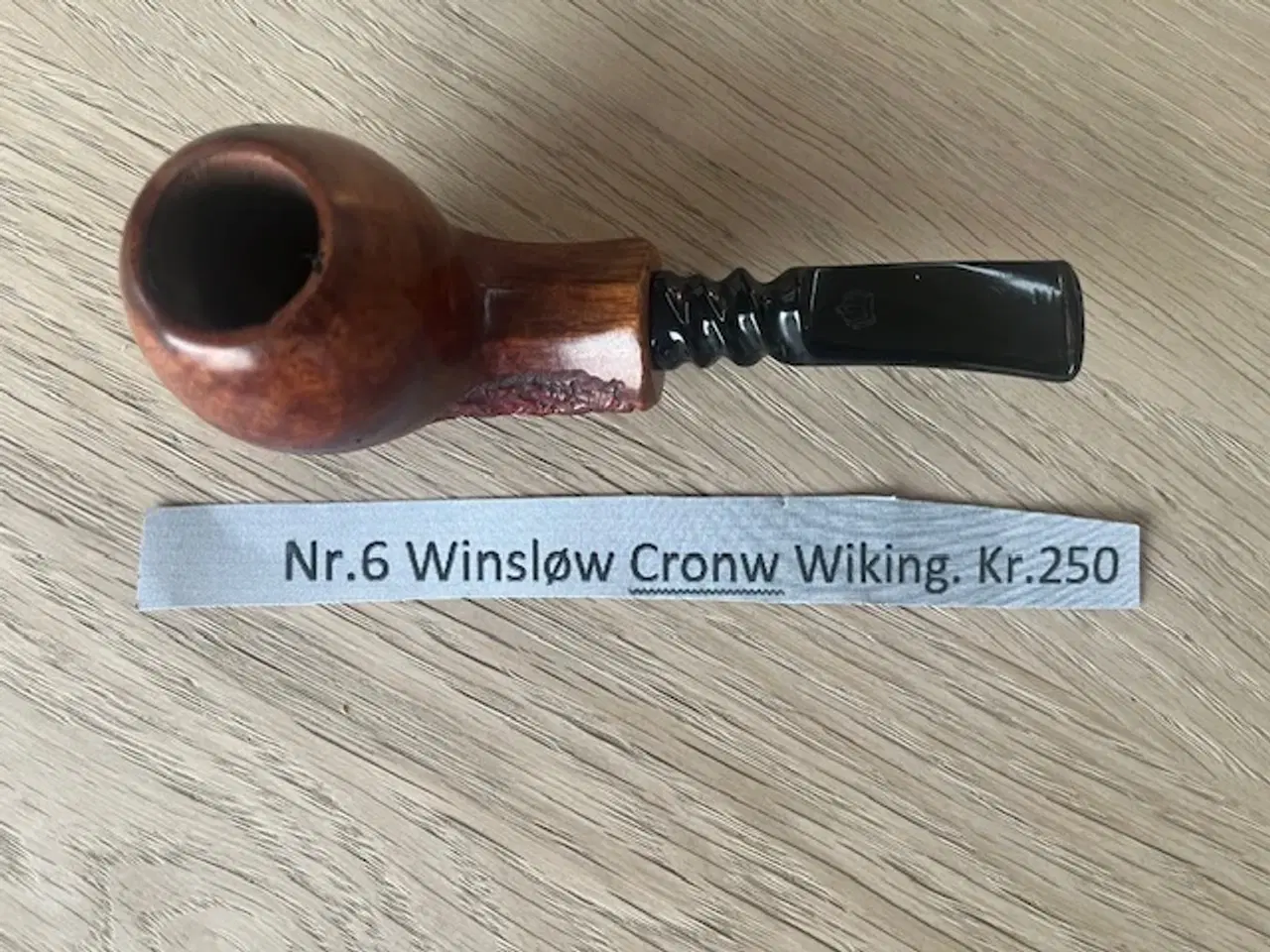 Billede 8 - Ks 1 Piber fra kr, 175 pr stk