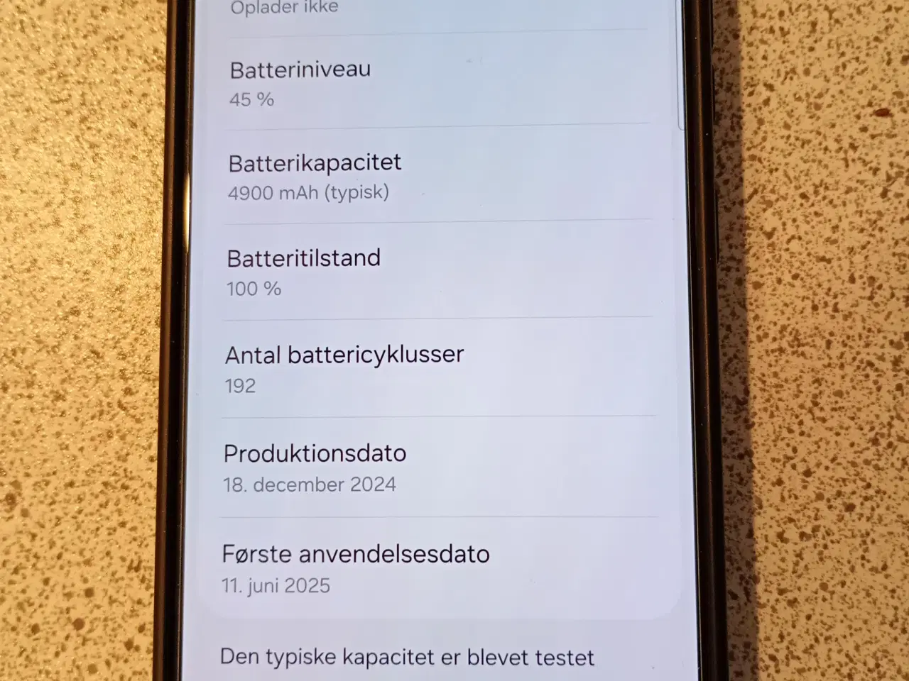 Billede 2 - Samsung Galaxy S25 plus