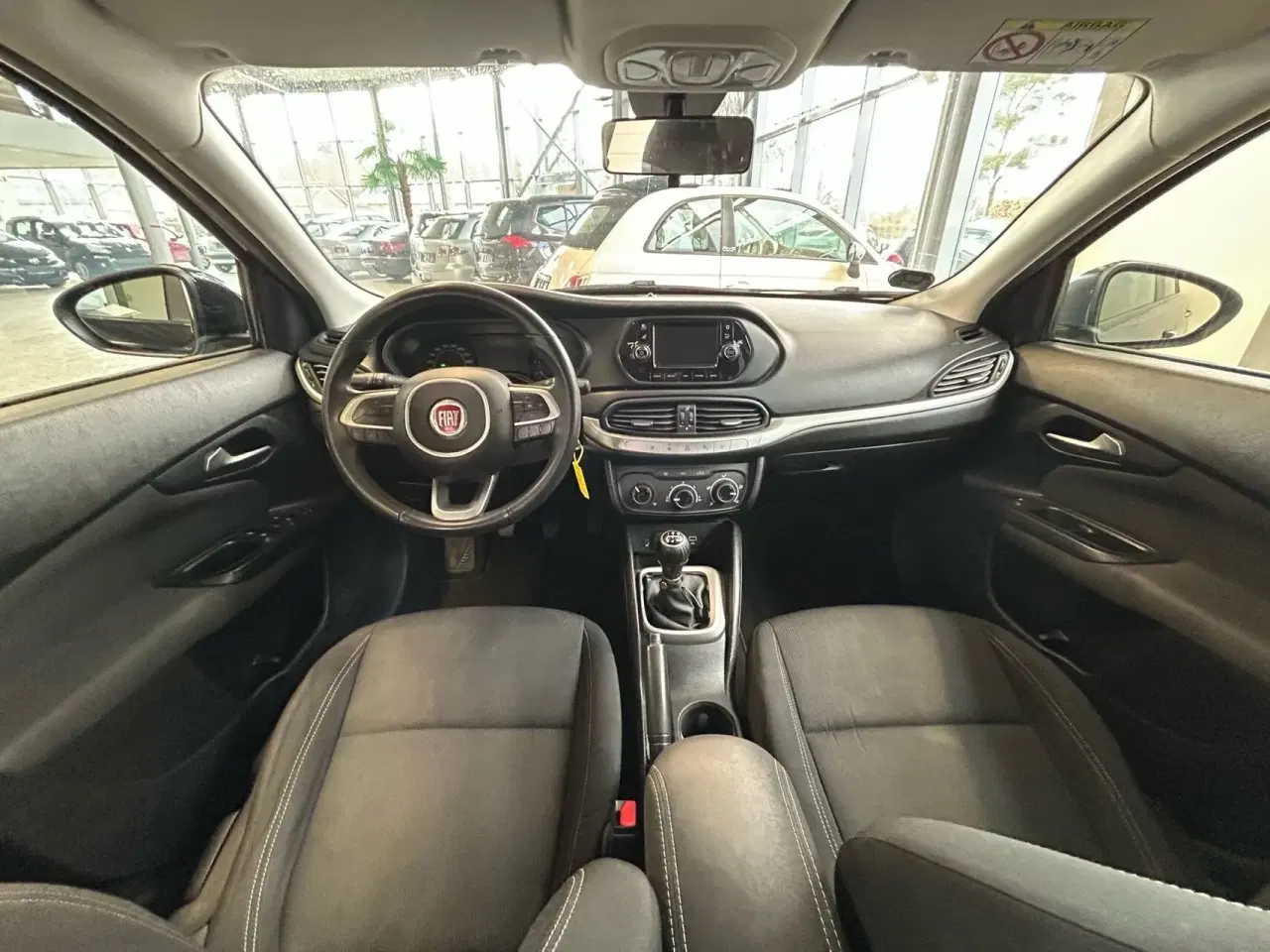 Billede 12 - Fiat Tipo 1,3 MJT Easy 95HK 5d 6g