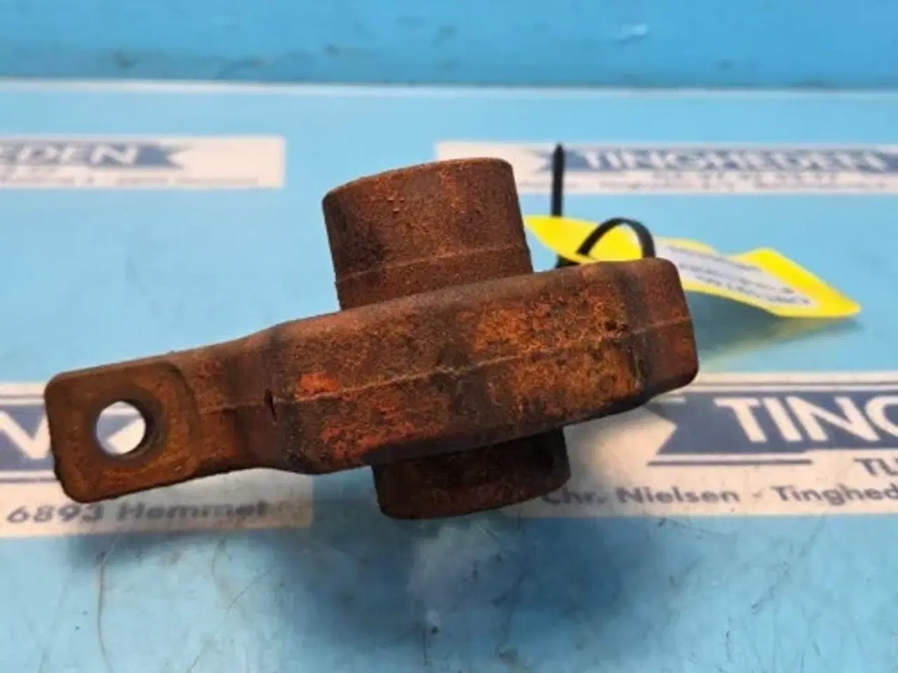 Billede 8 - Fiat F130DT Beslag Kobling 4994075