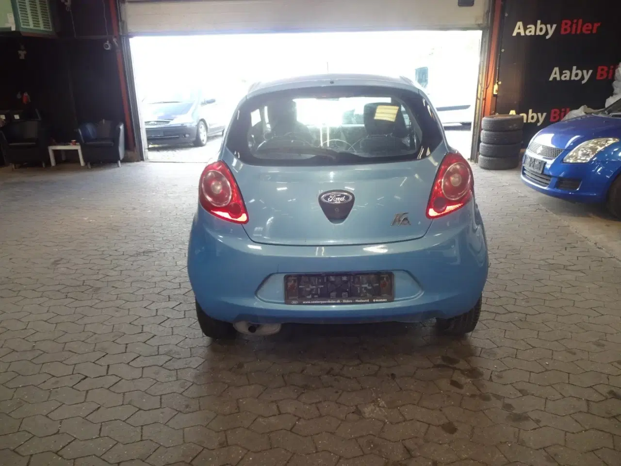 Billede 4 - Ford Ka 1,2 Trend