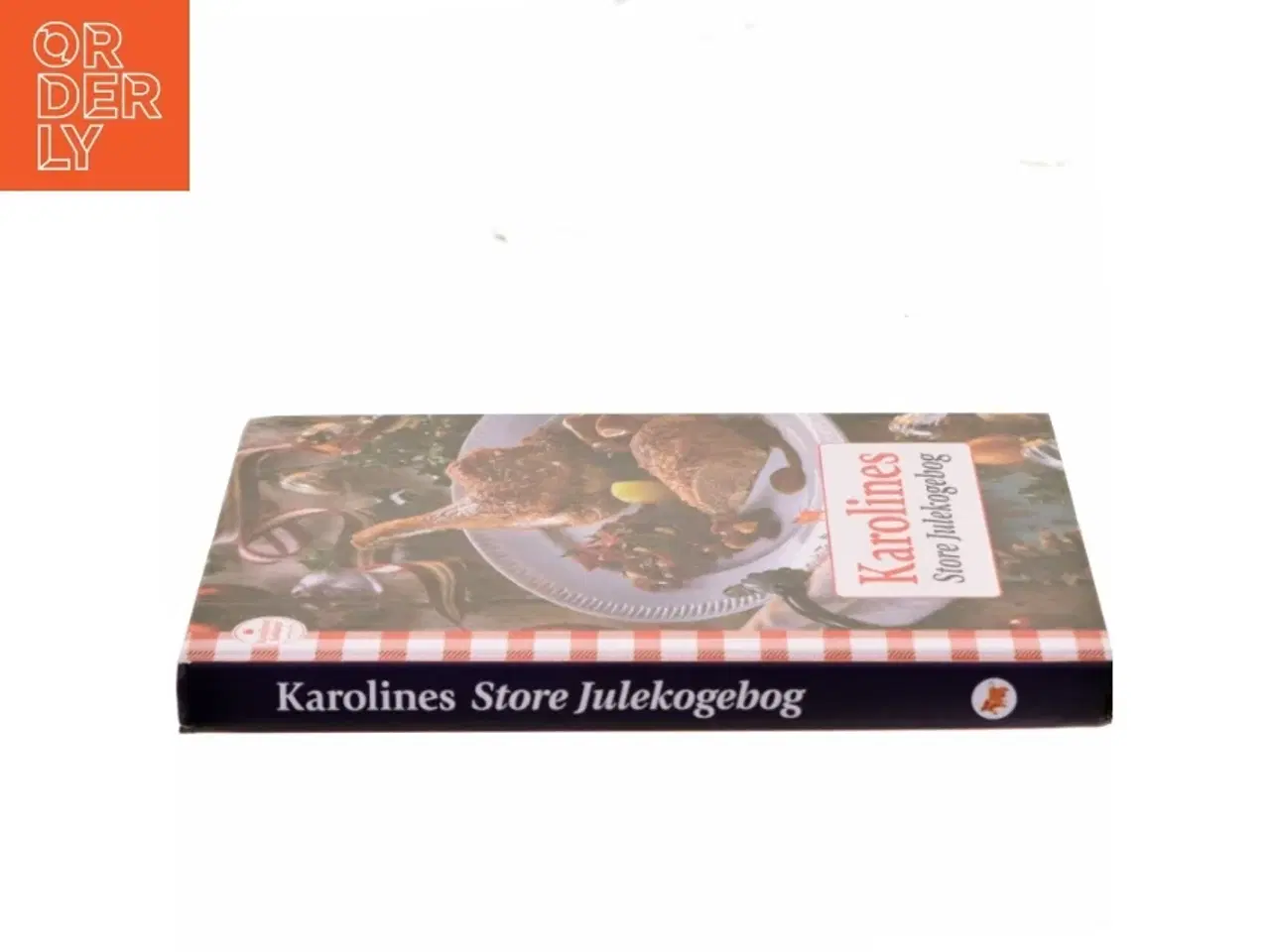 Billede 2 - Karolines store julekogebog (Bog)